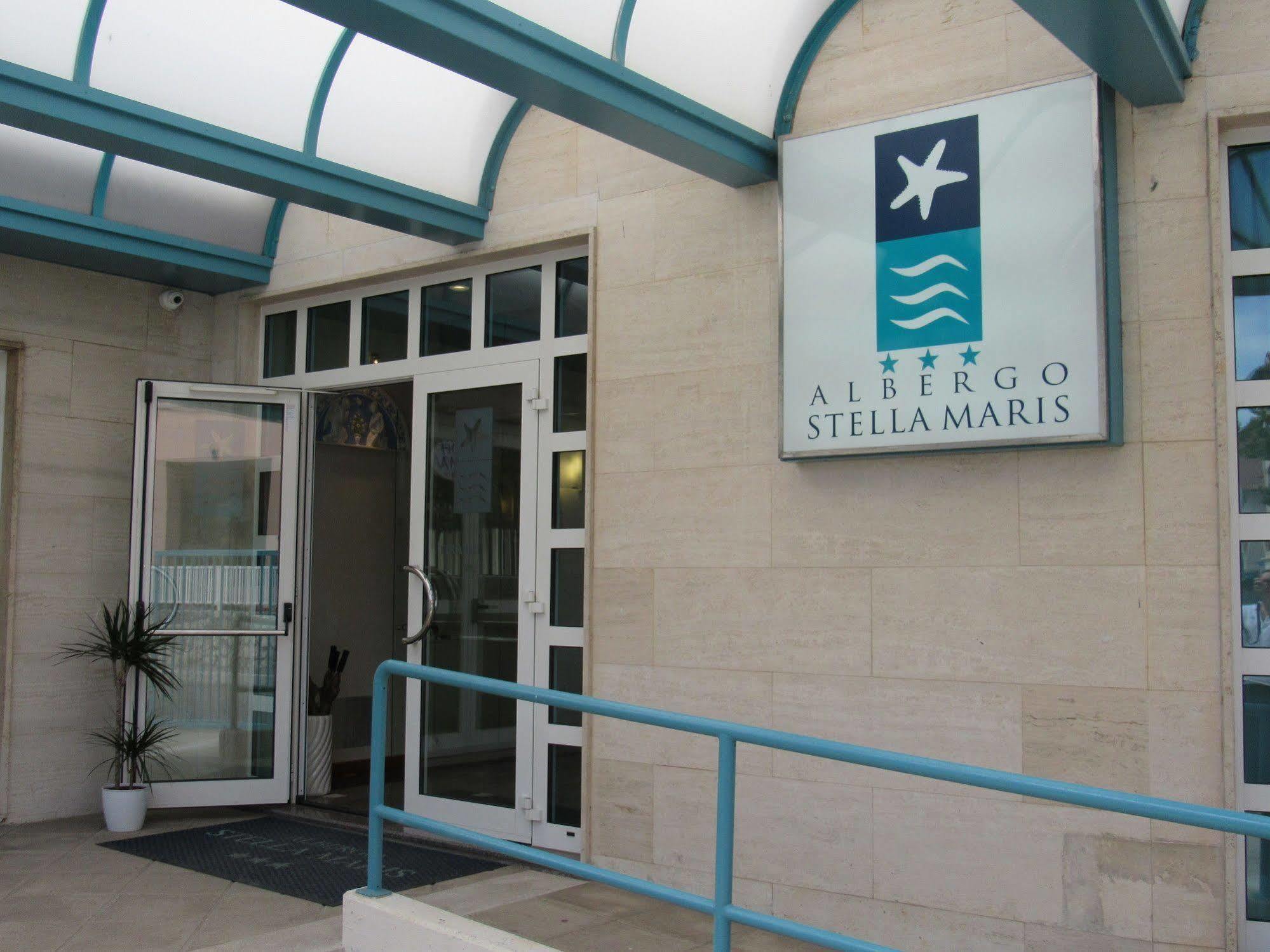 Hotel Stella Maris Grado Exterior photo