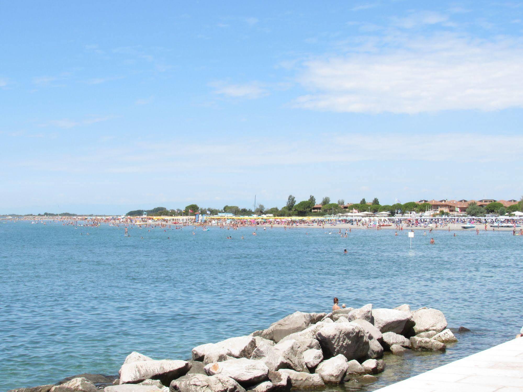 Hotel Stella Maris Grado Exterior photo