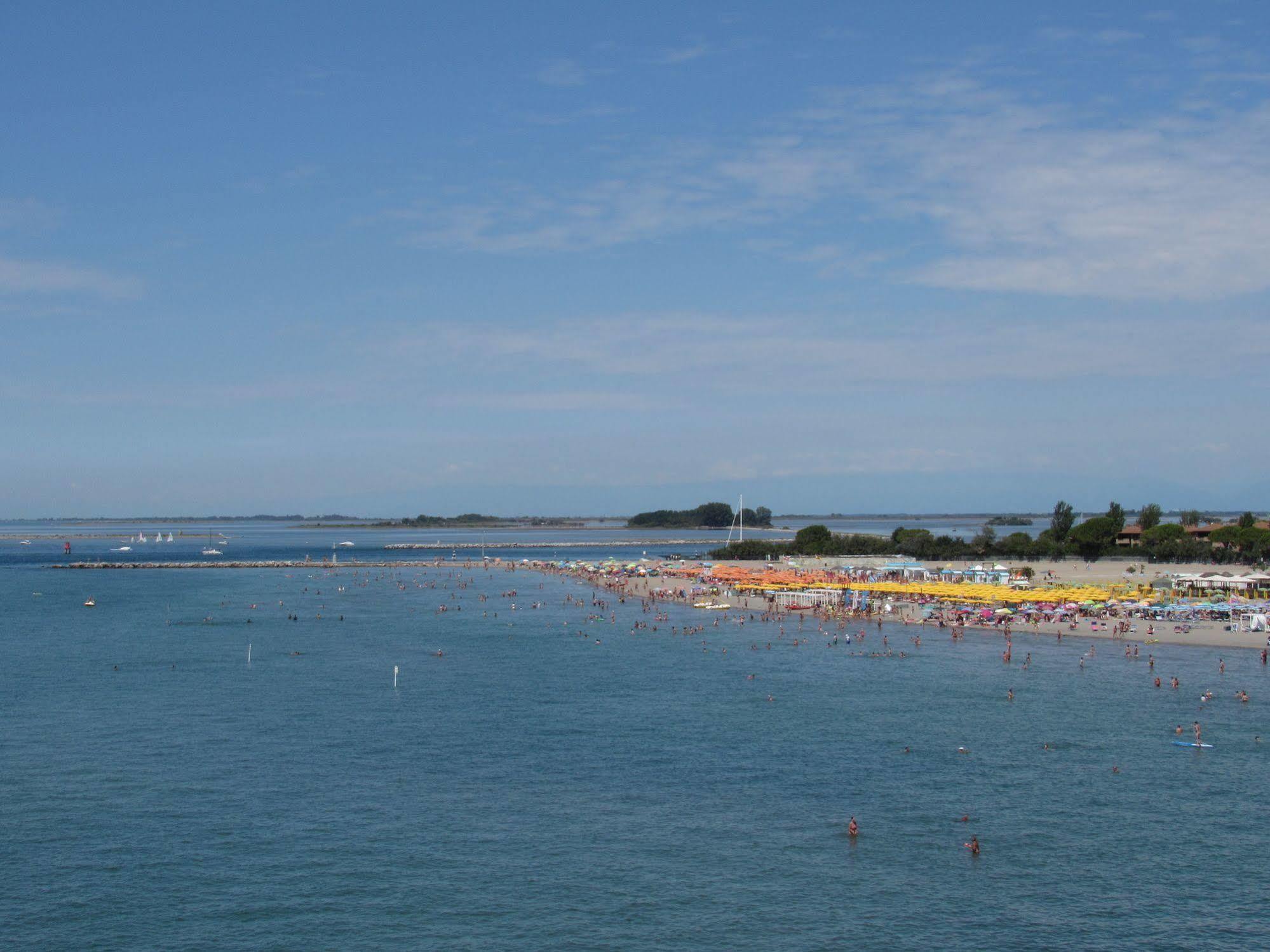 Hotel Stella Maris Grado Exterior photo