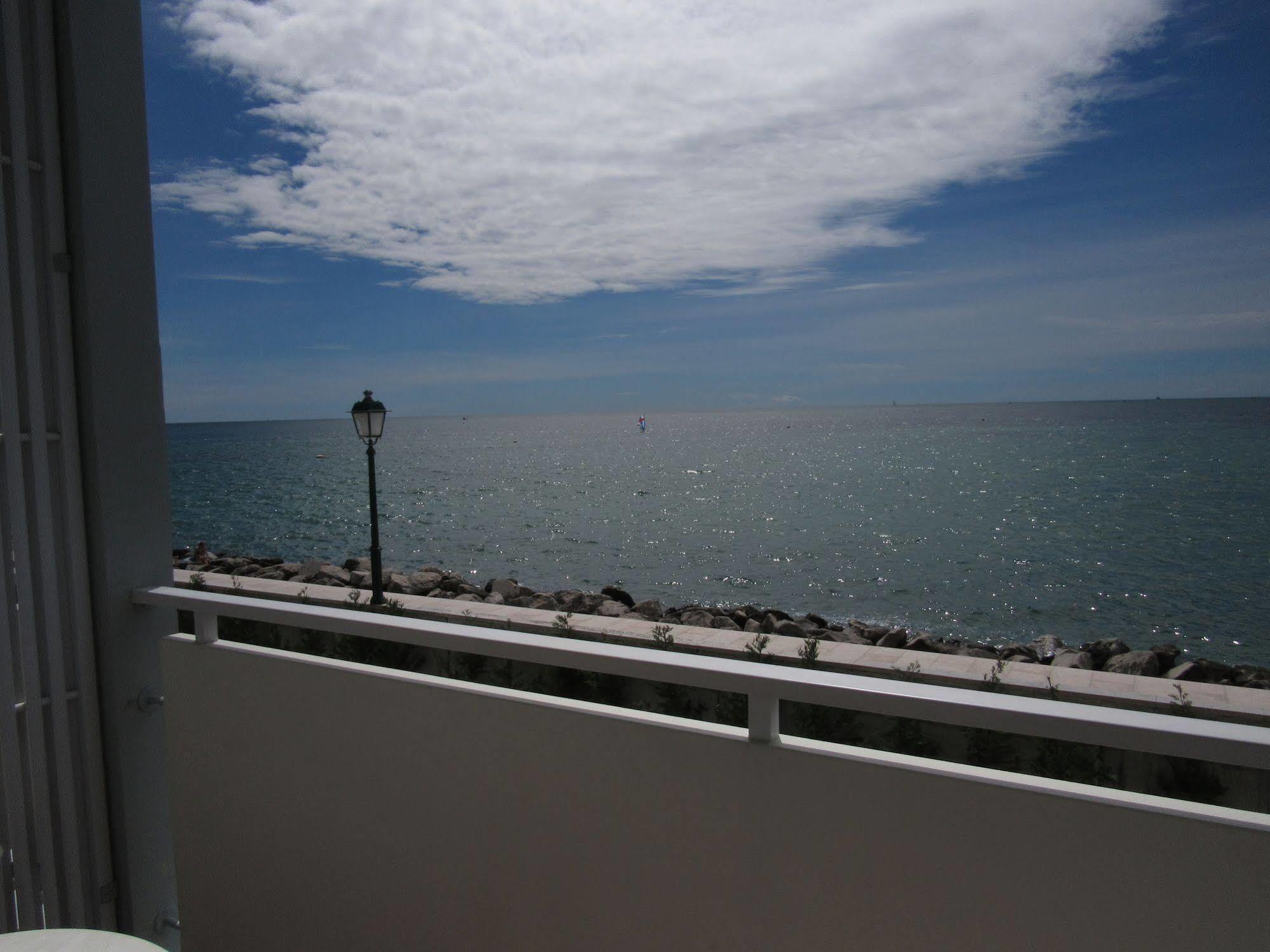 Hotel Stella Maris Grado Exterior photo